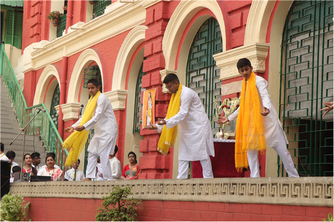 Rabindra Jayanti Celebration - 2025