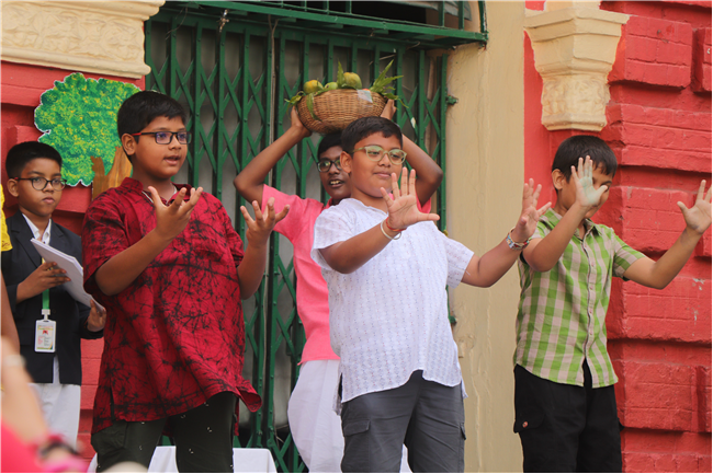 Rabindra Jayanti Celebration - 2025