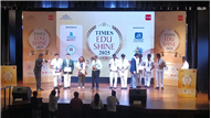Award Ceremony for ICSE and ISC Toppers Organized by Edushine