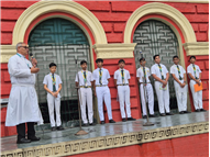 Social Media Awareness - Class 11B Assembly