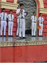 Social Media Awareness - Class 11B Assembly
