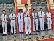 Social Media Awareness - Class 11B Assembly