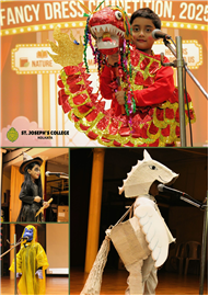 Fancy Dress Competition 2025