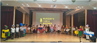 ‘I Am a Rhymer’ Competition of Nursery A