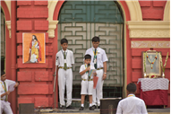 Rabindra Jayanti Celebration - 2025