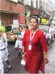 Vanmahotsav Awareness Walk – A Green Step Forward