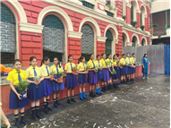 Vanmahotsav Awareness Walk – A Green Step Forward