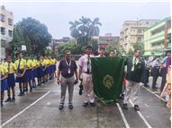 Vanmahotsav Awareness Walk – A Green Step Forward