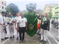Vanmahotsav Awareness Walk – A Green Step Forward
