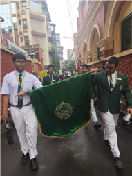 Vanmahotsav Awareness Walk – A Green Step Forward