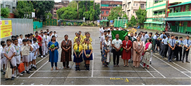Vanmahotsav Awareness Walk – A Green Step Forward