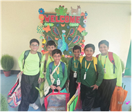 Participation of St Joseph's College