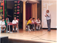 C Division Quiz 2025: A Battle of Wits