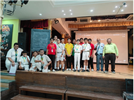 C Division Quiz 2025: A Battle of Wits
