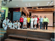 C Division Quiz 2025: A Battle of Wits