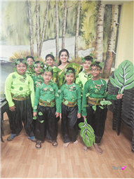 Participation of St Joseph's College