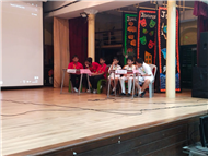 C Division Quiz 2025: A Battle of Wits