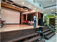 C Division Quiz 2025: A Battle of Wits