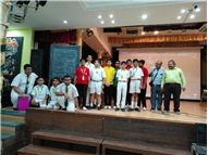 C Division Quiz 2025: A Battle of Wits