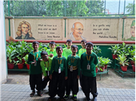 Participation of St Joseph's College