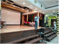 C Division Quiz 2025: A Battle of Wits