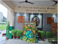 Participation of St Joseph's College