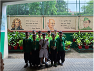 Participation of St Joseph's College