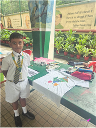 Participation of St Joseph's College