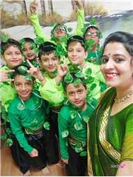 Participation of St Joseph's College