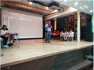 C Division Quiz 2025: A Battle of Wits