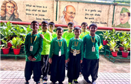Participation of St Joseph's College