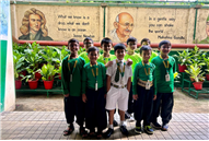Participation of St Joseph's College