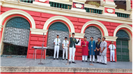 National Unity Day - Class 12B Assembly