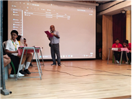 C Division Quiz 2025: A Battle of Wits