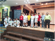 C Division Quiz 2025: A Battle of Wits