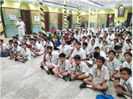 C Division Quiz 2025: A Battle of Wits