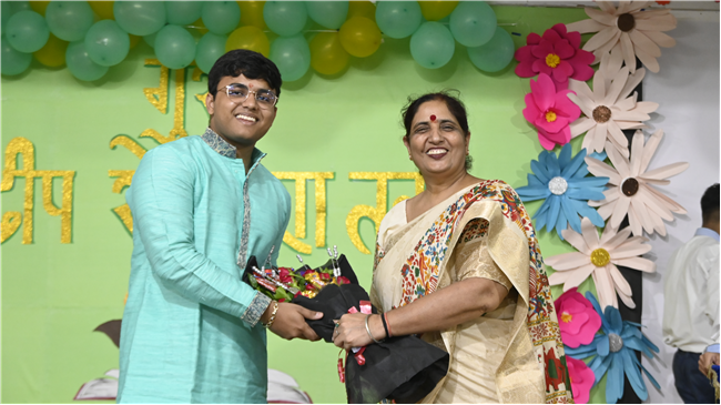 TEACHERS DAY CELEBRATION IN SCHOOL