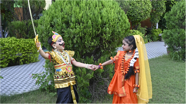 HAPPY DUSSEHRA