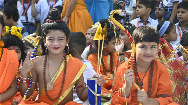 HAPPY DUSSEHRA