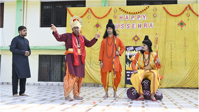 HAPPY DUSSEHRA