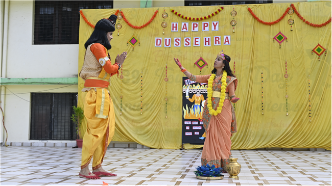 HAPPY DUSSEHRA