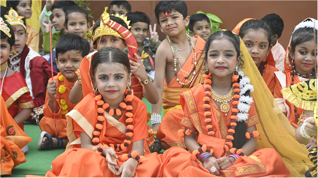 HAPPY DUSSEHRA