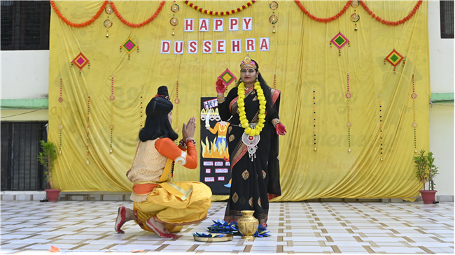 HAPPY DUSSEHRA