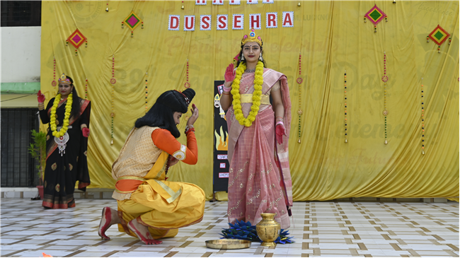 HAPPY DUSSEHRA