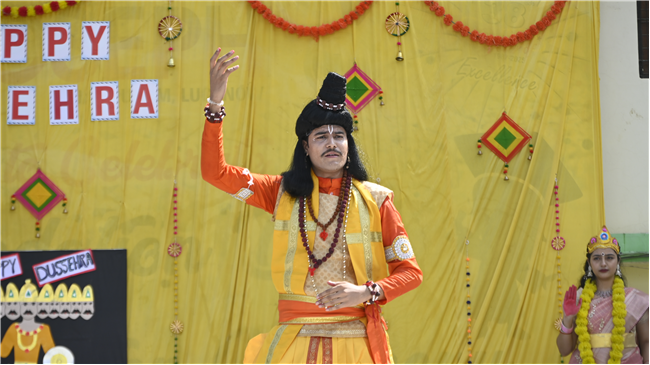 HAPPY DUSSEHRA