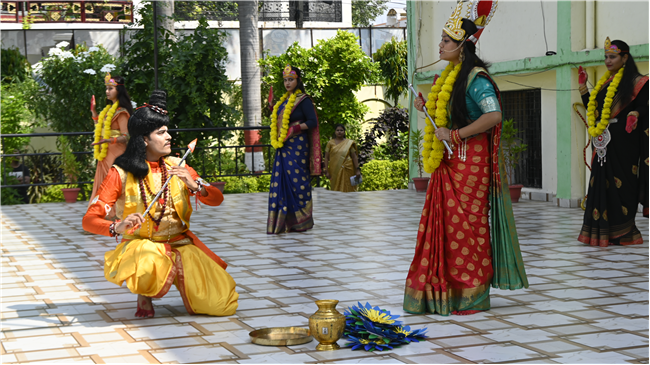 HAPPY DUSSEHRA