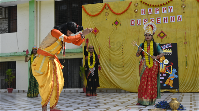 HAPPY DUSSEHRA