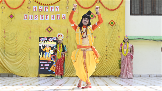 HAPPY DUSSEHRA