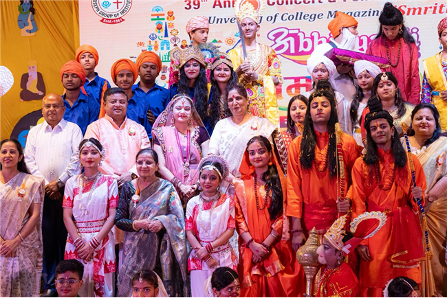 ANNUAL FUNCTION DAY 1
