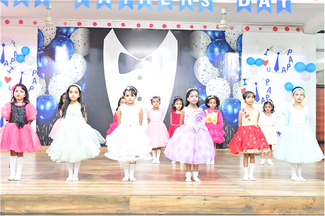 FATHERS DAY CELEBRATION